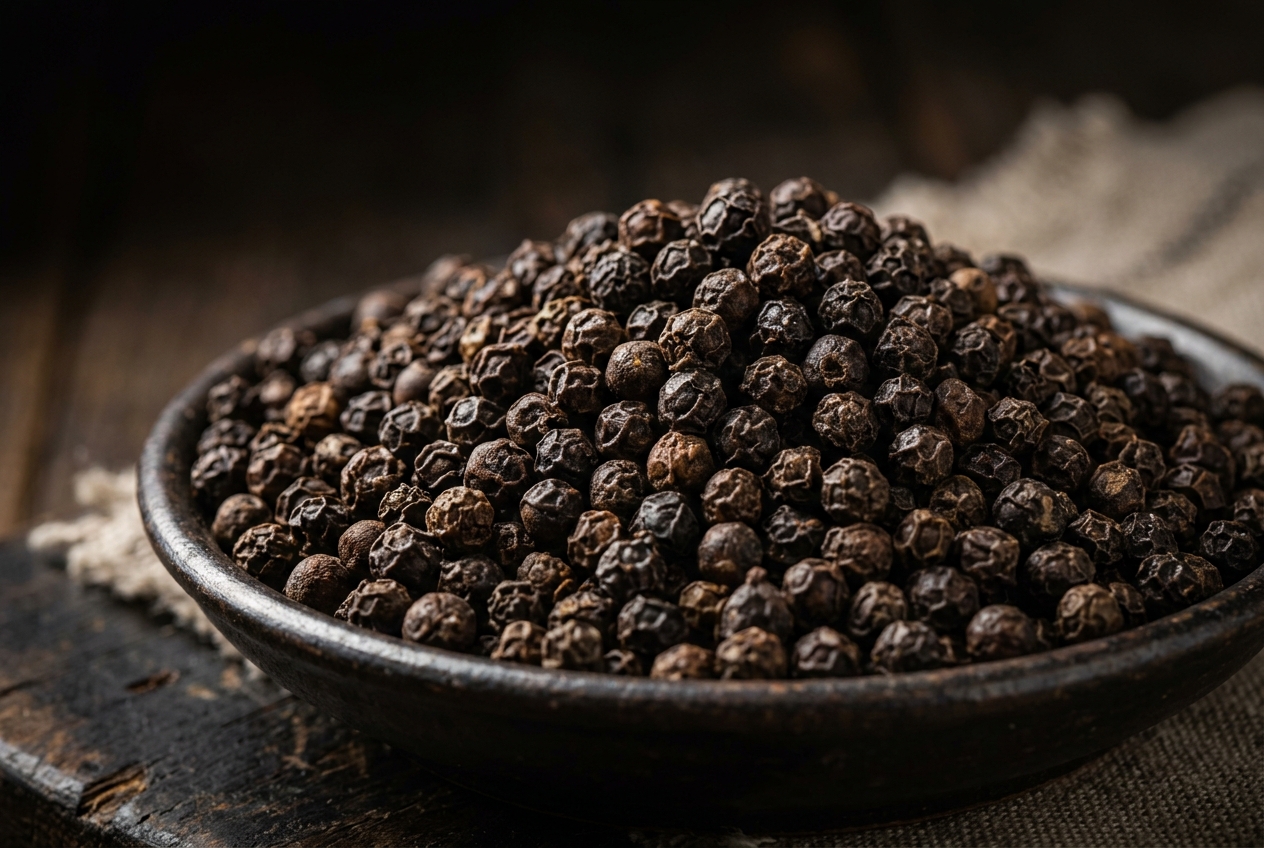 Tellicherry Black Pepper - view 3