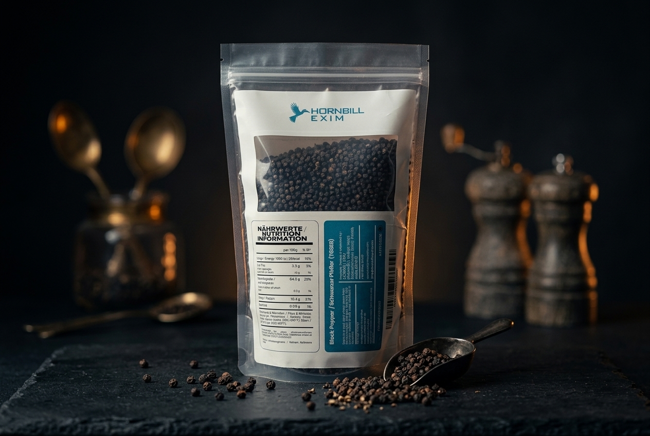 Tellicherry Black Pepper - view 2